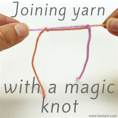 Malleable magic yarn